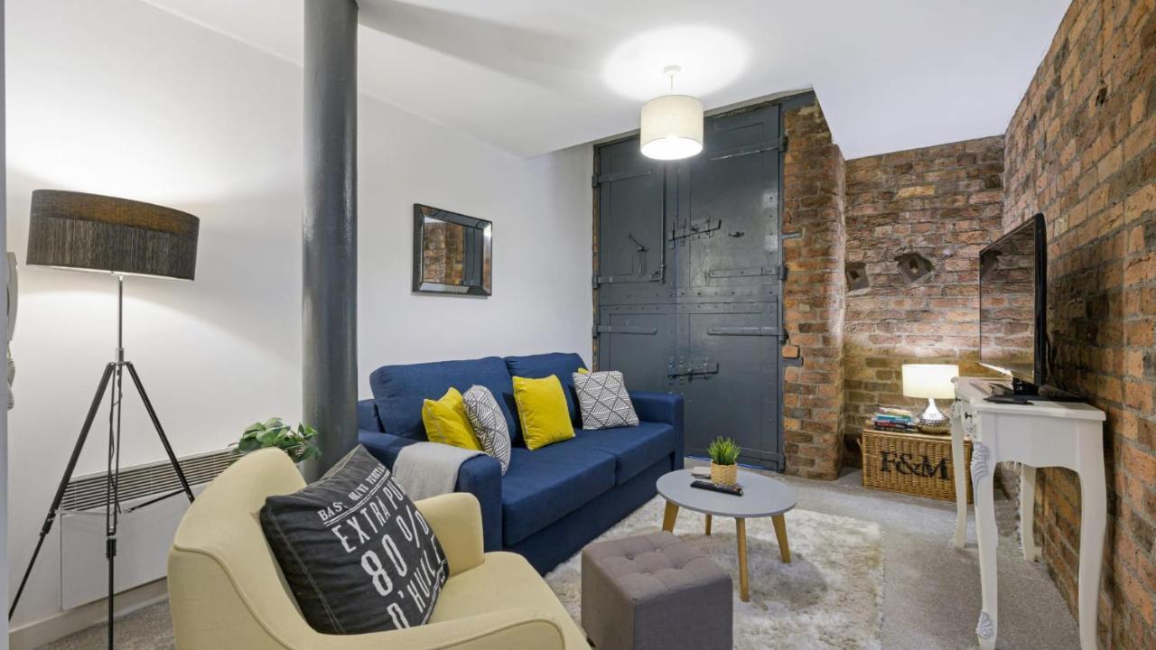 Host & Stay - Henry'S Hideaway Λίβερπουλ Εξωτερικό φωτογραφία